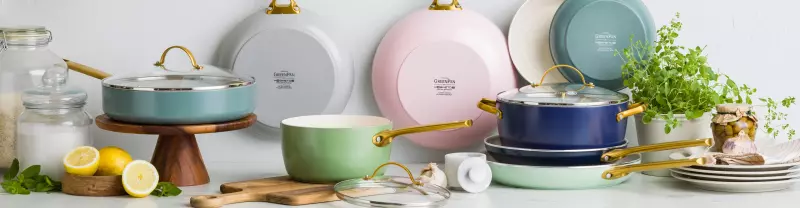 GreenPan + Green Chef - Habitat