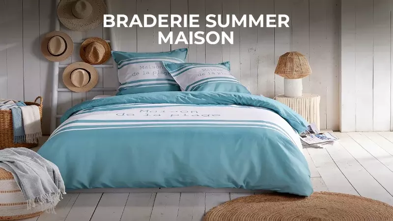 Braderie summer maison