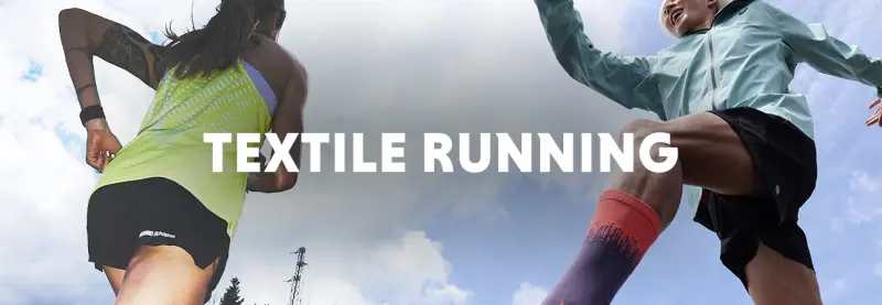 Textile de running