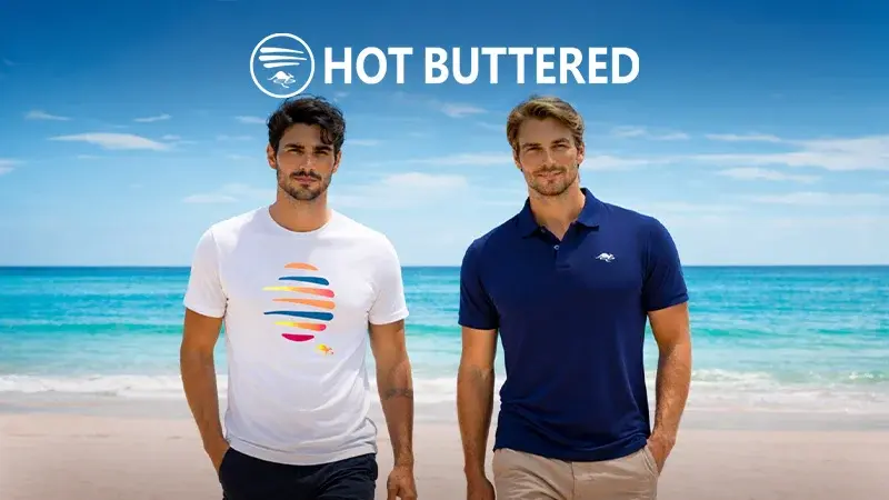 Hot Buttered