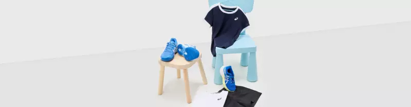 ASICS - Enfant