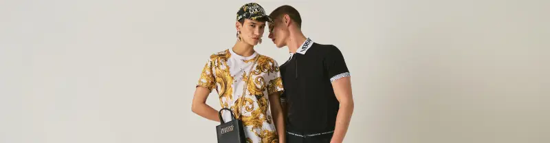 Versace Jeans Couture + Versace