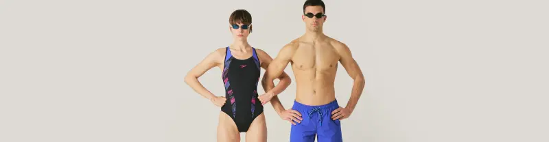 Arena + Speedo + Nike Swim