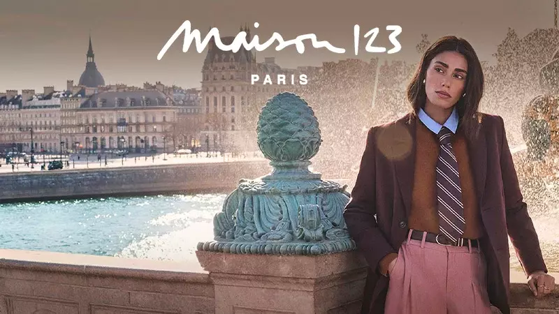 Maison 123