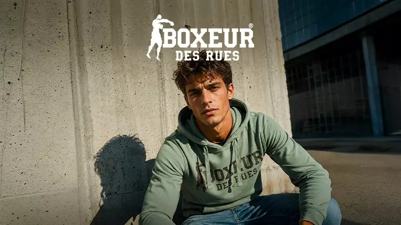 Boxeur Des Rues