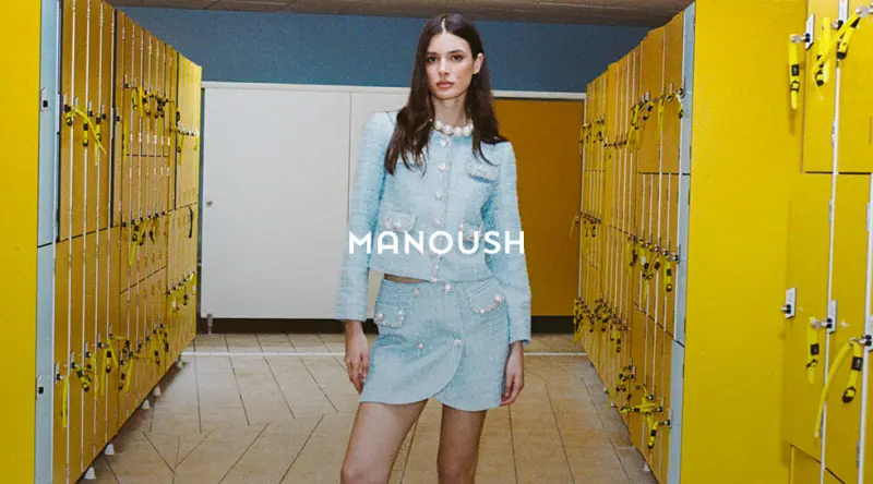 Manoush