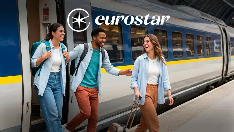 City-break avec Eurostar