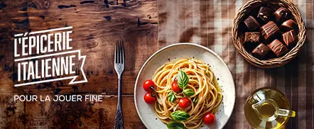 L'épicerie italienne