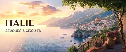 Italie : séjours & circuits