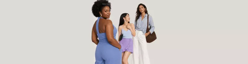 Mode pour grandes & petites tailles