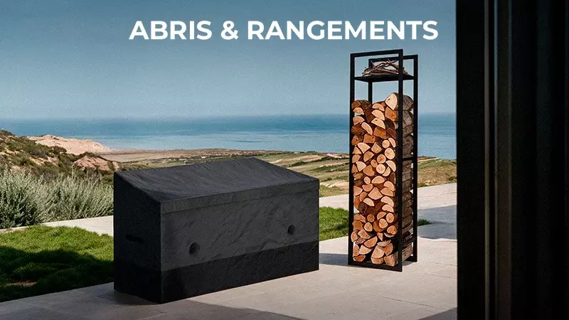 Abris & Rangement