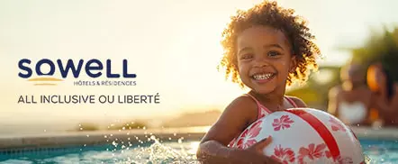 SOLEIL VACANCES - All inclusive ou liberté