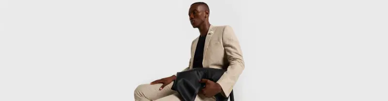 Les classiques du printemps pour homme