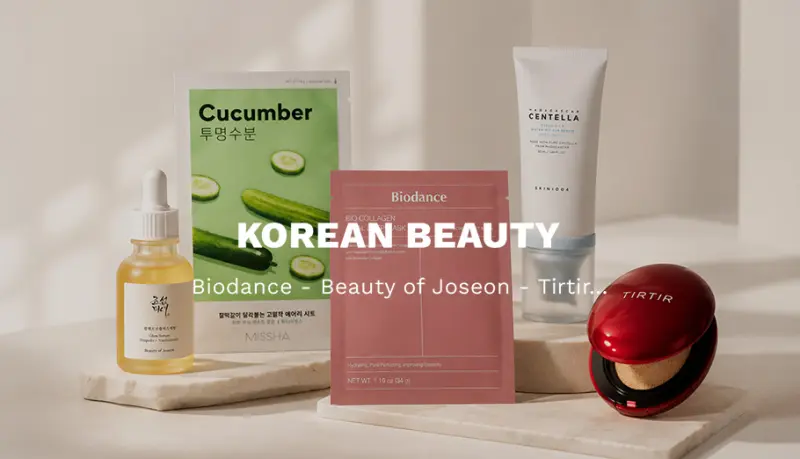 Korean Beauty