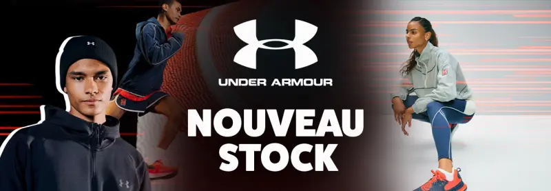Under Armour Nouvelle Sélection