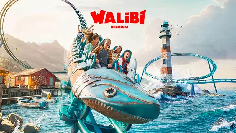 Walibi Belgium