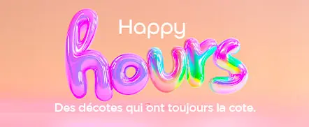 HAPPY HOURS