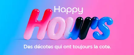 Happy Hours