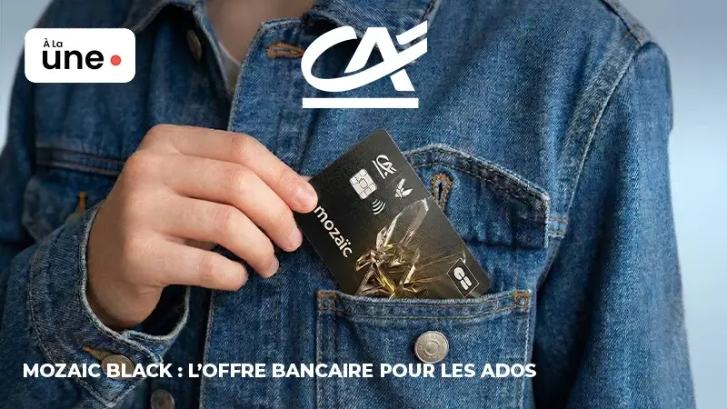 TEST Crédit agricole