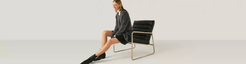Mode luxe pour femme