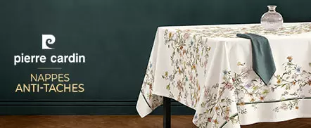 Nappes Pierre Cardin