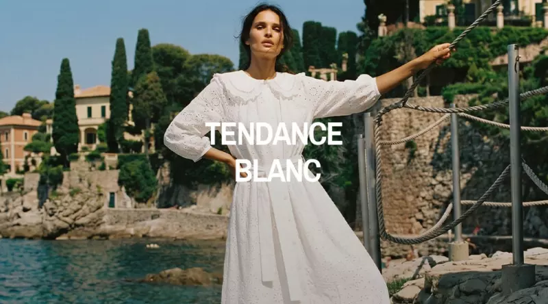 Tendance blanc