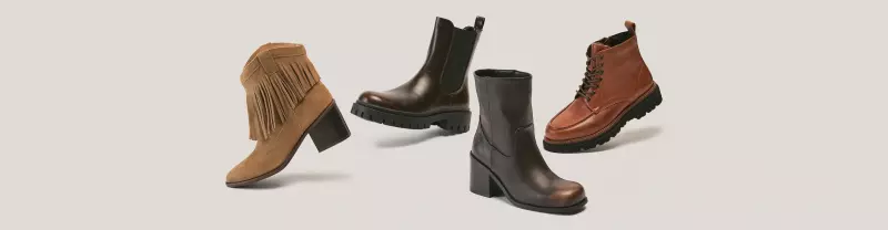 Chaussures intemporelles