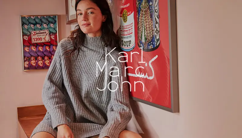 Karl Marc John