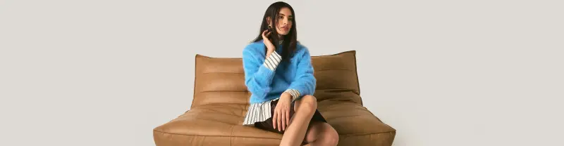 Les plus grandes marques tendance pour femme