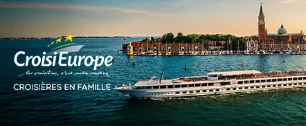 CroisiEurope – Croisières en famille