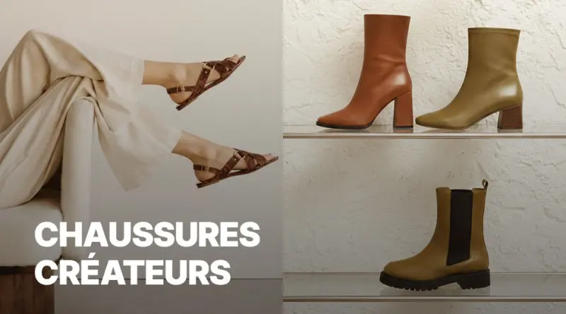 Chaussures créateurs