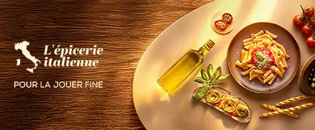 L'épicerie Italienne