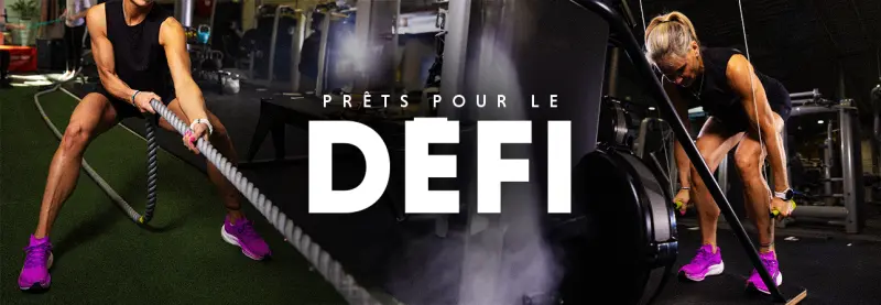 Prêts pour le défi