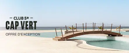 Hôtel du moment : Cap Vert