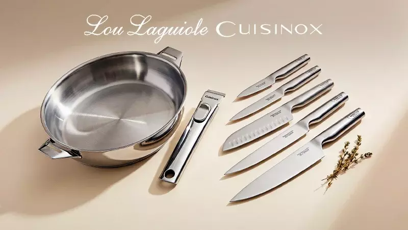 Lou Laguiole & Cuisinox