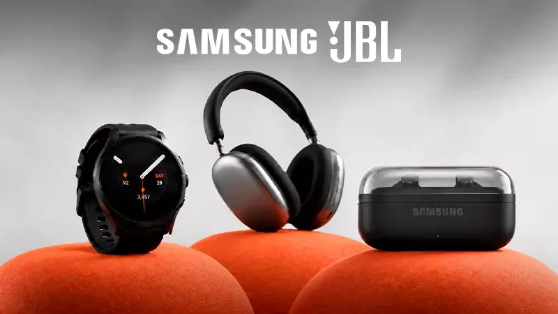 Audio et montres connectées