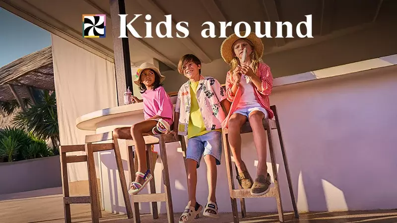 Kids Around