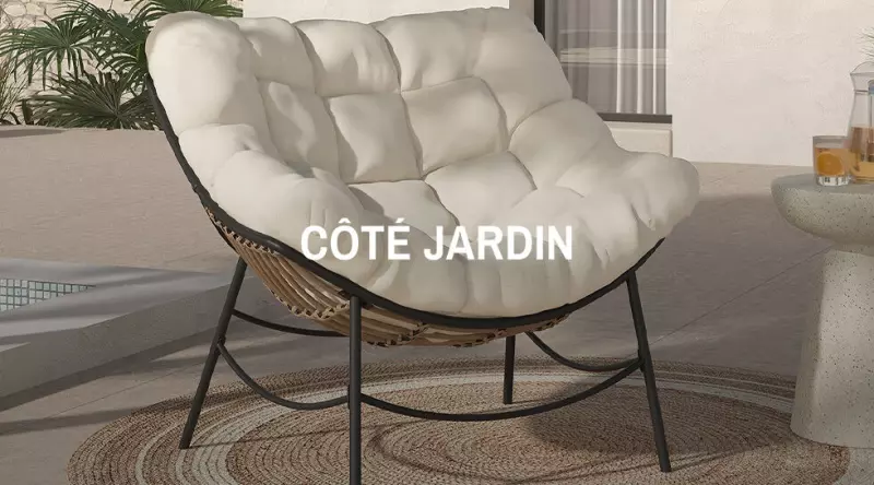 Côté Jardin