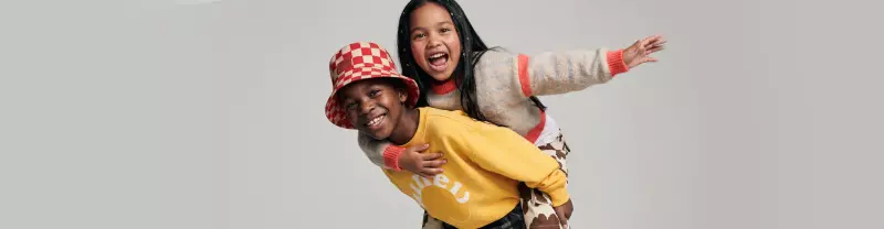 Superposez : tenues pour enfant