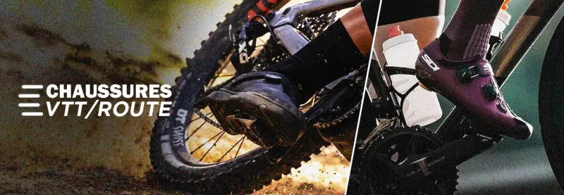 Chaussures vélo