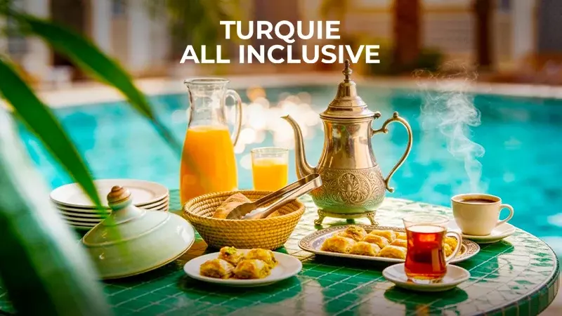 Turquie All Inclusive