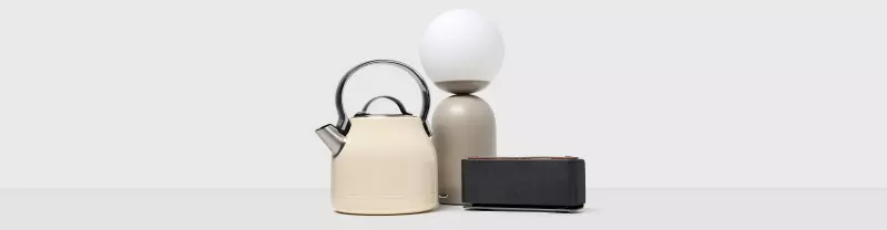 Luminaires & électroménager