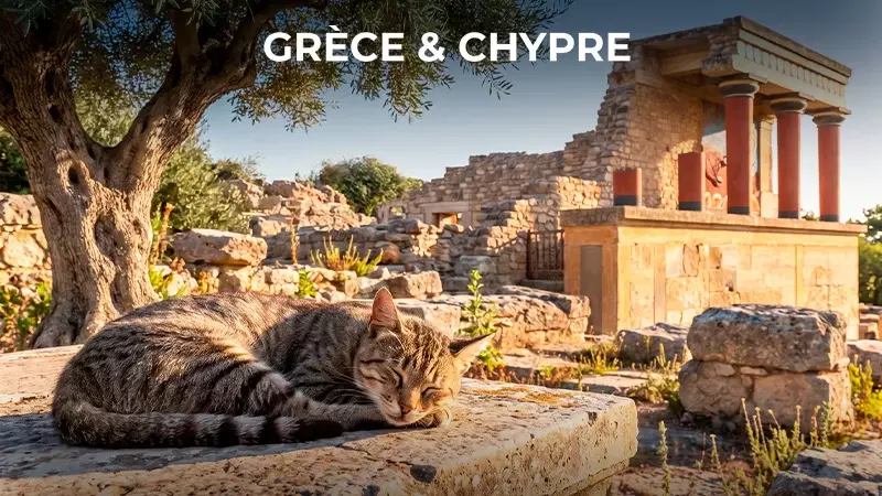 Grèce & Chypre