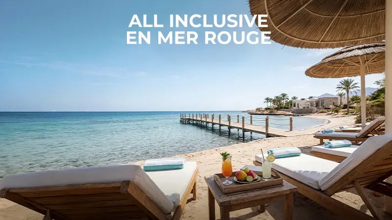 All Inclusive en Mer Rouge