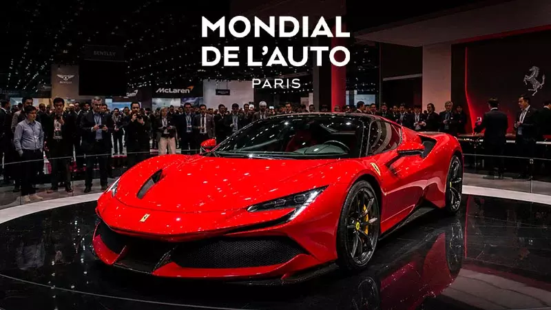 Mondial de l'auto 2026