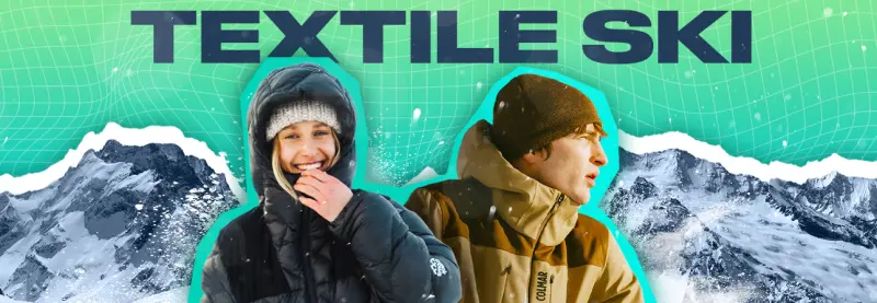 Textile Ski