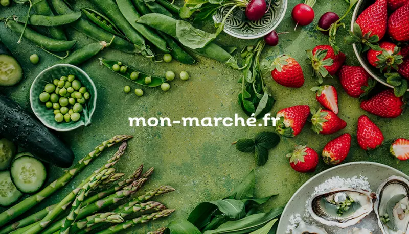 Mon Marché