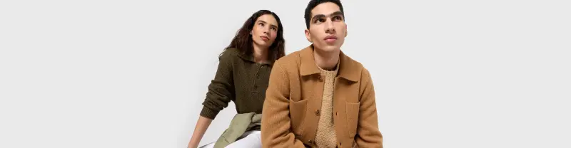 Préparez le printemps : vestes légères & mailles