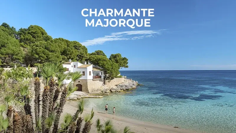 Charmante Majorque