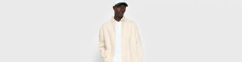 Mode classique & intemporelle pour homme